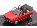 IXO MODEL CLC353N VW GOLF I RED 1981 1:43 Modellino