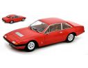 KK SCALE KKDC180165 FERRARI 365 GT4 2+2 1972 RED 1:18 Modellino