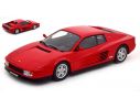 KK SCALE KKDC180511 FERRARI TESTAROSSA 1986 RED 1:18 Modellino