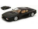 KK SCALE KKDC180512 FERRARI TESTAROSSA 1986 BLACK 1:18 Modellino