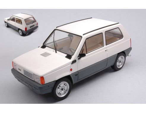 KK SCALE KKDC180522 FIAT PANDA 45 MK 1 1980 WHITE 1:18 Modellino