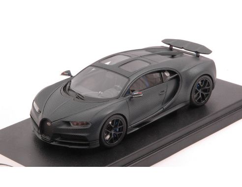 LOOKSMART LS494-110 BUGATTI CHIRON 110 ANS GENEVA MOTOSHOW 2019 1:43 Modellino