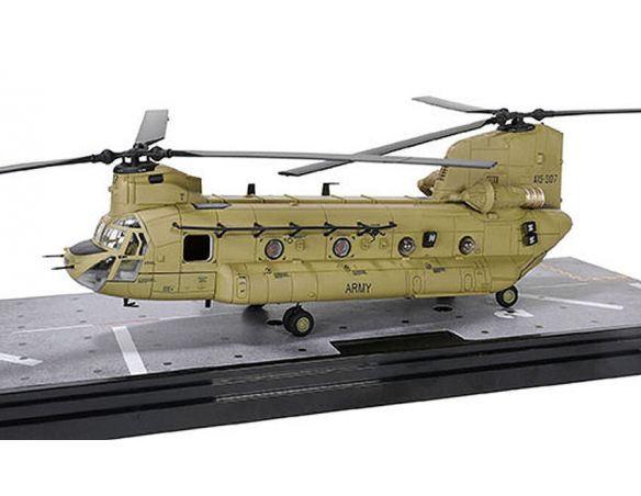 FORCES OF VALOR FOR821004F-2 BOEING CHINOCK CH 47F HELICOPTER ROYAL AUSTRALIAN AIR FORCE 1:72 Modellino