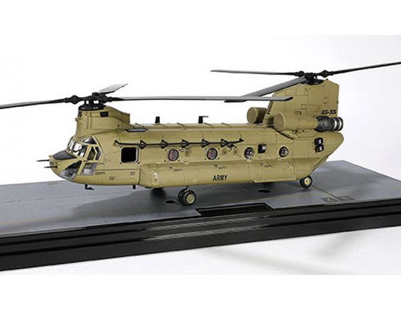 FORCES OF VALOR FOR821004F BOEING CHINOCK CH 47F HELICOPTER AUSTRALIAN ARMY W/SAND FILTER 1:72 Modellino