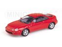 MINICHAMPS 430166622 TOYOTA CELICA SS COUPE' 1994 RED Modellino