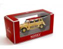 NOREV NV310605 RENAULT 4 1964 CYCLISTE YELLOW RED BLACK 1:64 Modellino