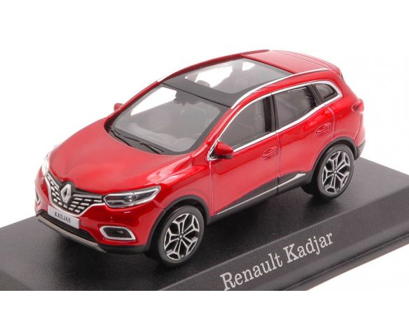 NOREV NV517784 RENAULT KADJAR 2020 FLAMME RED 1:43 Modellino