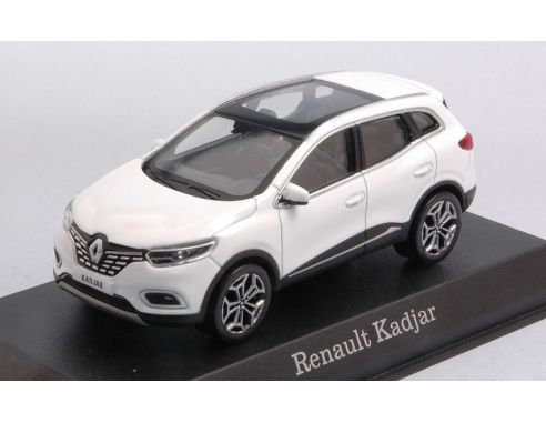 NOREV NV517785 RENAULT KADJAR 2020 PEARL WHITE 1:43 Modellino