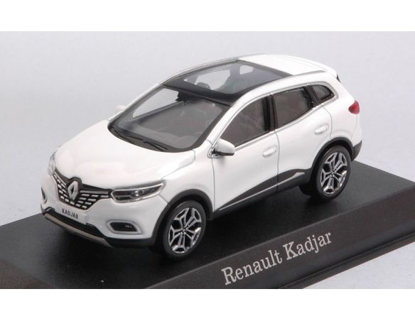 NOREV NV517785 RENAULT KADJAR 2020 PEARL WHITE 1:43 Modellino