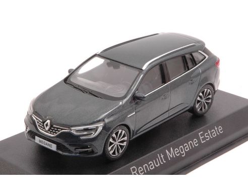 NOREV NV517787 RENAULT MEGANE ESTATE 2020 TITANIUM GREY 1:43 Modellino