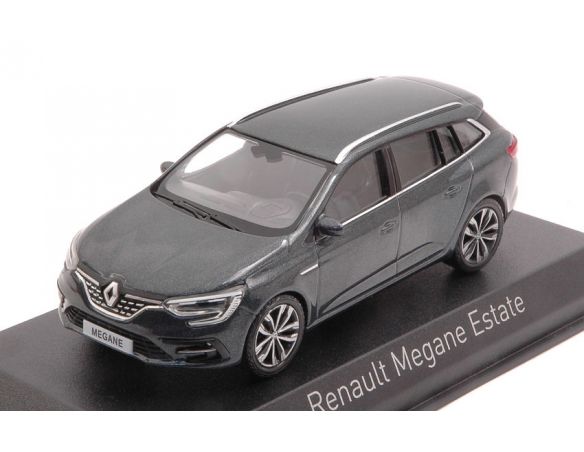 NOREV NV517787 RENAULT MEGANE ESTATE 2020 TITANIUM GREY 1:43 Modellino