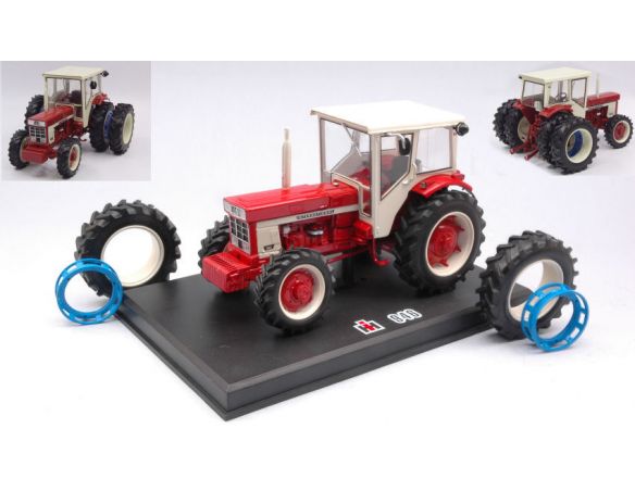 REPLICAGRI REPLI208 TRATTORE INTERNATIONAL IH 946 4x4 DW 1:32 Modellino