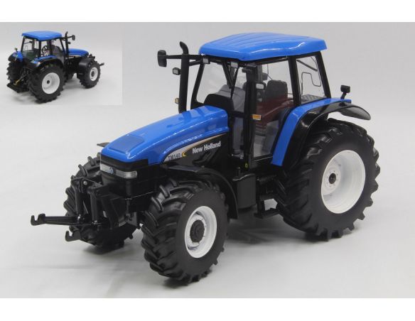 REPLICAGRI REPLI242 TRATTORE NEW HOLLAND TM 140 1:32 Modellino