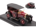 RIO RI4641 FIAT 501 SPORT CABRIOLET CLOSED 1919 BORDEAUX 1:43 Modellino