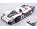 SOLIDO SL1805501 PORSCHE 956 LH N.1 WINNER LM 1982 ICKX-BELL 1:18 Modellino