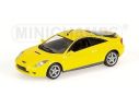 MINICHAMPS 430168924 TOYOTA CELICA 2000 YELLOW Modellino