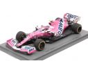 SPARK MODEL S6475 BWT RACING POINT RP20 LANCE STROLL 2020 N.18 7th STYRIAN GP 1:43 Modellino