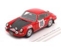 SPARK MODEL S6608 PORSCHE 911 T N.85 MONTE CARLO 1969 BUFFUM JOHN-BEHR STEPHEN 1:43 Modellino