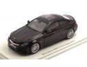 SPARK MODEL S8186 MERCEDES AMG C 63 COUPE 2018 1:43 Modellino