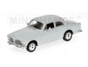 MINICHAMPS 430171007 VOLVO 121 AMAZON 1966 BRIGHT BLUE Modellino