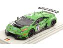 SPARK MODEL SB283 LAMBORGHINI HURACAN GT3 N.63 24 H SPA 2015 G.VENTURINI-A.ZAUGG-M.BORTOL. Modellino