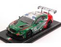 SPARK MODEL SI007 BENTLEY CONTINENTAL GT3 N.8 ITALIAN GT 2018 NLARINI-A.CAFFI 1:43 Modellino