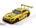 SPARK MODEL SJ084 MERCEDES GT3 N.999 2nd 10 H SUZUKA 2019 BUHK-ENGEL-MARCIELLO 1:43 Modellino