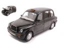 SUNSTAR SS1127 LTI TX1 LONDON TAXI CAB BLACK 1:18 Modellino