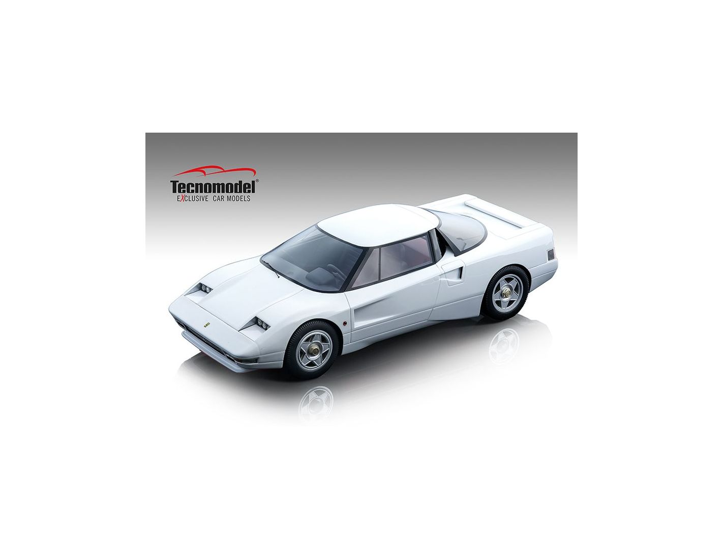 Modèle réduit Ferrari - 408 4rm 1987 1/43 | Kess
