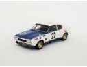TROFEU TFRRAC23 FORD CAPRI 2600 RS N.22 1st VILA REAL 1972 JAIME MESIA 1:43 Modellino