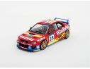 TROFEU TFRRES02 SUBARU WRC  N.38 11th RALLY CATALUNYA 1998 VERREYDT-ELST 1:43 Modellino