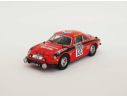 TROFEU TFRRUK55 ALPINE-RENAULT A110 N.120 RAC RALLY 1972 PRICE-TURNER 1:43 Modellino
