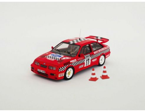 TROFEU TFRRUK56 FORD SIERRA RS COSW.N.17 RALLY NATION BREAKDOWN 1987 STONEMAN/P.D.1:43 Modellino