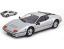 KK SCALE KKDC180542 FERRARI 512 BB 1981 SILVER 1:18 Modellino