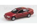 MINICHAMPS 430171100 VOLVO S 40 2000 RED METALLIC Modellino