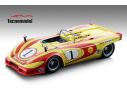 TECNOMODEL TMD18135A PORSCHE 917 SPYDER N.1 TEAM IMOLA 6th INTERSERIE 1971 NEUHAUS 1:18 Modellino