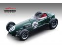 TECNOMODEL TMD18164B LOTUS 12 N.26 MONACO GP 1958 GRAHAM HILL 1:18 Modellino