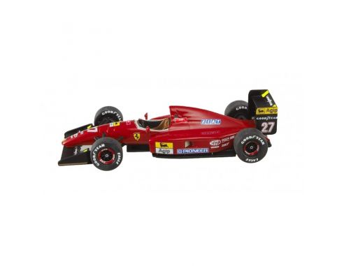 Hot Wheels HWT6281 FERRARI F92 A J.ALESI SPAGNA GP 1992 1:43 Modellino