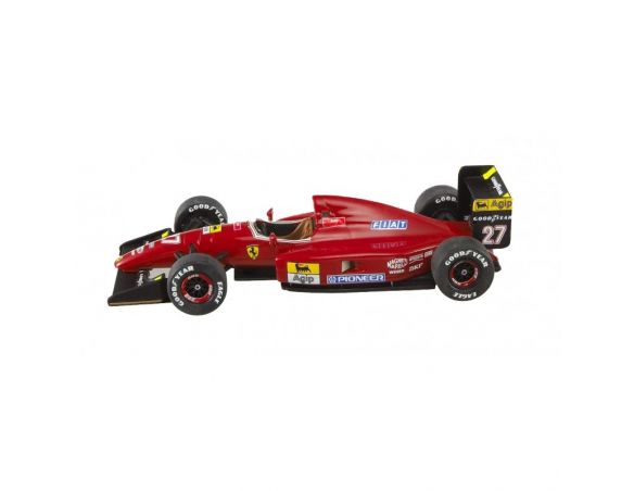 Hot Wheels HWT6281 FERRARI F92 A J.ALESI SPAGNA GP 1992 1:43 Modellino