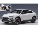 AUTOART AA79161 LAMBORGHINI URUS 2018 WHITE 1:18 Modellino