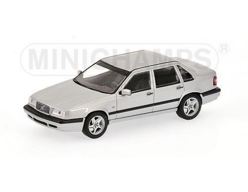 Minichamps PM430171402 VOLVO 850 SALOON 1994 SILVER 1:43 Modellino