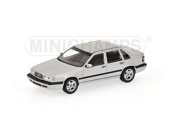 Minichamps PM430171402 VOLVO 850 SALOON 1994 SILVER 1:43 Modellino