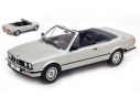 MODELCARGROUP MCG18152 BMW 325i (E30) CONVERTIBLE SILVER 1:18 Modellino