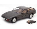 MODELCARGROUP MCG18193 PORSCHE 924 TURBO METALLIC DARK GREY 1:18 Modellino