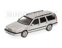 MINICHAMPS 430171414 VOLVO 850 BREAK 1996 SILVER METALLIC Modellino