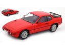 MODELCARGROUP MCG18195 PORSCHE 924 TURBO RED 1:18 Modellino