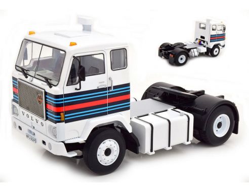 KK SCALE RK180065 VOLVO F88 MARTINI RACING TEAM 1975 1:18 Modellino