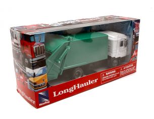 NEW RAY NY15493D UTILITY TRUCK NETTEZZA URBANA 1:43 Modellino