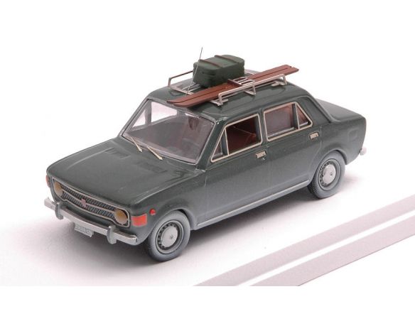 RIO RI4642 FIAT 128 4 PORTE 1970 CON SCI 1:43 Modellino