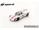 SPARK MODEL S4686 PORSCHE 910 N.45 LM 1968 J.P.HANRIOUD-A.WICHY 1:43 Modellino